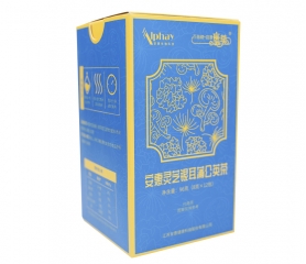 jnh官网灵芝银耳蒲公英茶
